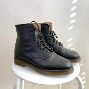 Dr Martens Vintage Made In England Boots